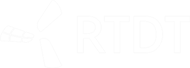 RTDT's logo